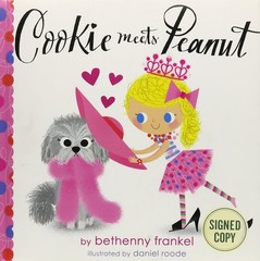 Cookie Meets Peanut (B&N Signed Edition)