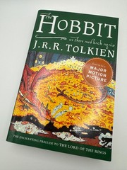 The Hobbit by J.R.R. TOLKIEN Paperback 2001 Edition Book ~ LIKE NEW/UNREAD COPY!