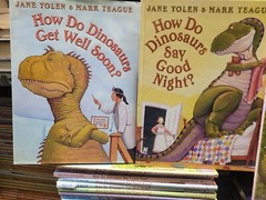 Lot of 5 How Do Dinosaurs Series Books PB & HC by Jane Yolen „RANDOM”
