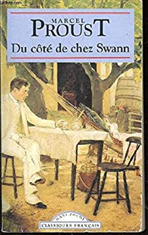 Du Cote de Chez Swann Paperback Marcel Proust