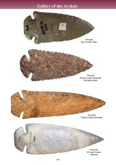 NEW 16th Ed. Official Overstreet Indian Arrowheads Identification & Price Guide