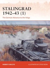 Stalingrad 1942-43 ( 1 ) The German Advance to the Volga Osprey Campaign 359