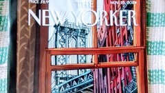 THE NEW YORKER NOV 25,2024 PERSONAL HISTORY A LONG WAY HOME