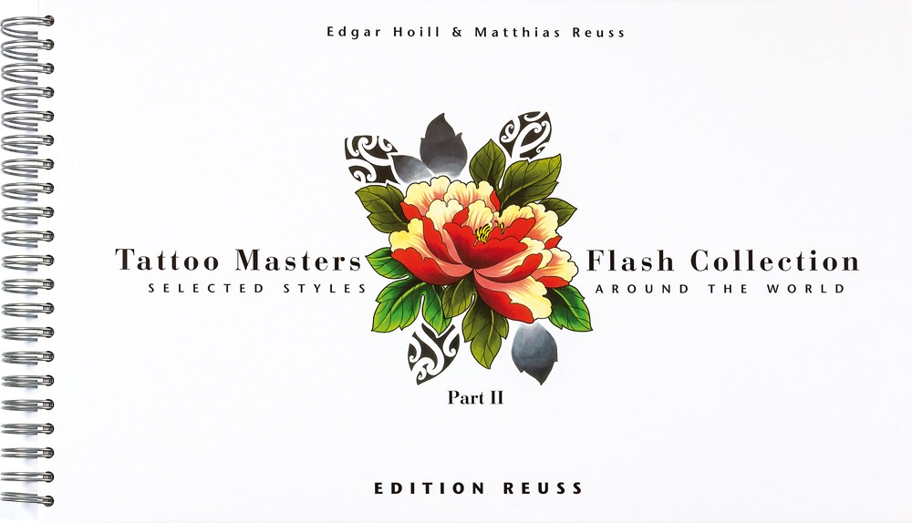 Tattoo Masters Flash Collection – Part 2: Selected Styles around the World: …