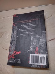 God of Malice: Special Edition Print (Legacy of Gods Special Edition)