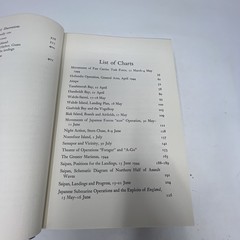 New Guinea And The Marianas by Samuel Eliot Morison (1953, First Edition, HC)