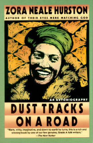 Dust Tracks on a Road – Paperback By Hurston, Zora Neale – GOOD