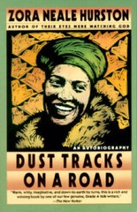 Dust Tracks on a Road – Paperback By Hurston, Zora Neale – GOOD