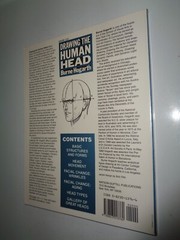Drawing The Human Head By Burne Hogarth Paperback Excellent