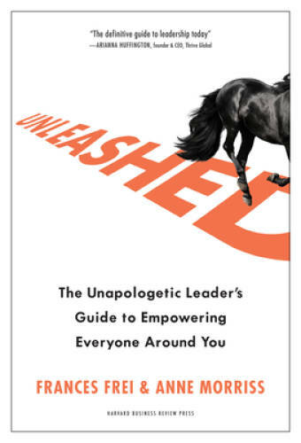 Unleashed: The Unapologetic Leader’s Guide to Empowering Everyone Aro – GOOD