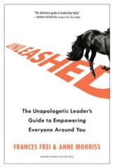 Unleashed: The Unapologetic Leader’s Guide to Empowering Everyone Aro – GOOD