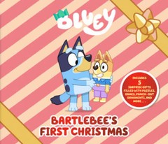 Bluey Bartlebees First Christm – VERY GOOD