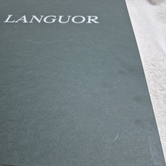 Donavon Smallwood · Languor (Trespasser · 2021 · 1st Edition) Black Portraiture