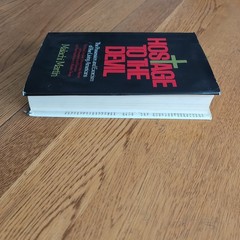Hostage To The Devil Possession & Exorcism by Malachi Martin HC 1976 1st Edition