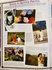 Making Terrific Scrapbook Pages Book, pages 144, by Hot Of The Press Inc.