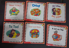 Large Lot of over 130 Scholastic Phonics Readers – Class Sets – FREE SHIPPING