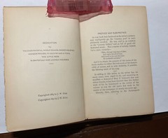 Neghborly Poems Poetry Hardcover Book by James Whitcomb Riley 1895, 112 Pages