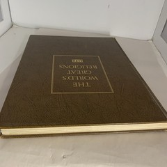 The World’s Great Religions Life 1957 HC. See Pictures For Condition