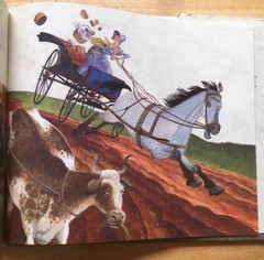 Hog Music by M.C. Helldorfer Illustrated by S.D. Schindler (Hardcover)