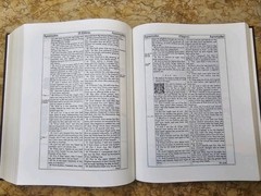 Oxford Quatercentenary 400th 1611 KJV Holy Bible Leather Deluxe Edition NEW L@@K