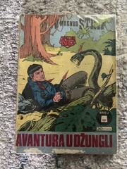 MISTER NO LUNOV MAGNUS STRIP BR 586,587 CJELOVITA EPIZODA