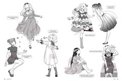 The Ultimate Guide to Manga Fashion: Learn to Draw Realistic Clothing–from Stre
