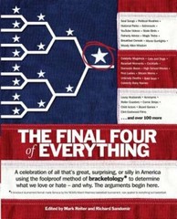 The Final Four of Everything by Mark Reiter: New