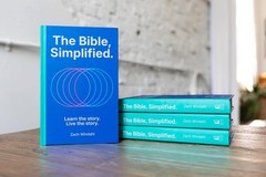 The Bible Made Easy: Understand and Live the Message of Scripture