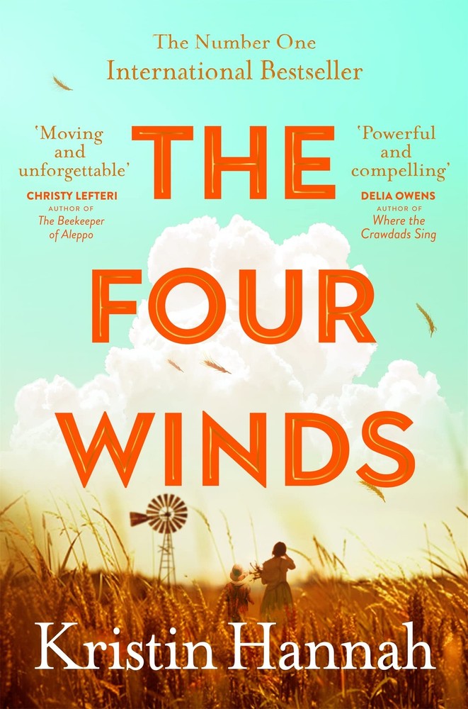 The Four Winds: The Number One Bestselling Richard & Judy Book Club Pick – p…