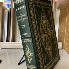 Franklin Library Classic Literature – Fine Binding – Gilt – Pick Your Volume