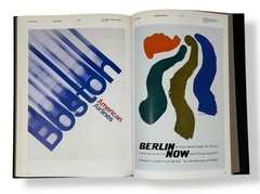 POSTERS BY MEMBERS OF THE ALLIANCE GRAPHIQUE INTL. 1960-85 / Rizzoli / First Ed.