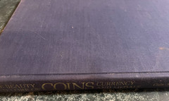 The Beauty and Lore of Coins, Currency & Medals, Hardbound, 1975, 256 pages, VG