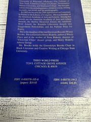 BLACKS By Gwendolyn Brooks – Paperback Book
