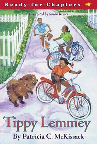 Tippy Lemmey – Paperback By McKissack, Patricia C. – VERY GOOD