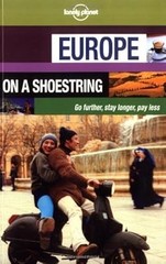 Europe on a Shoestring (Lonely Planet Shoestring Guide), McNeely, Scott & etc.,
