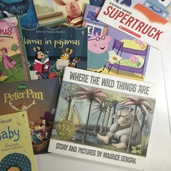 Random Lot of 20 – Books for Children’s/ Kids/ Toddler Babies/Preschool/Daycare