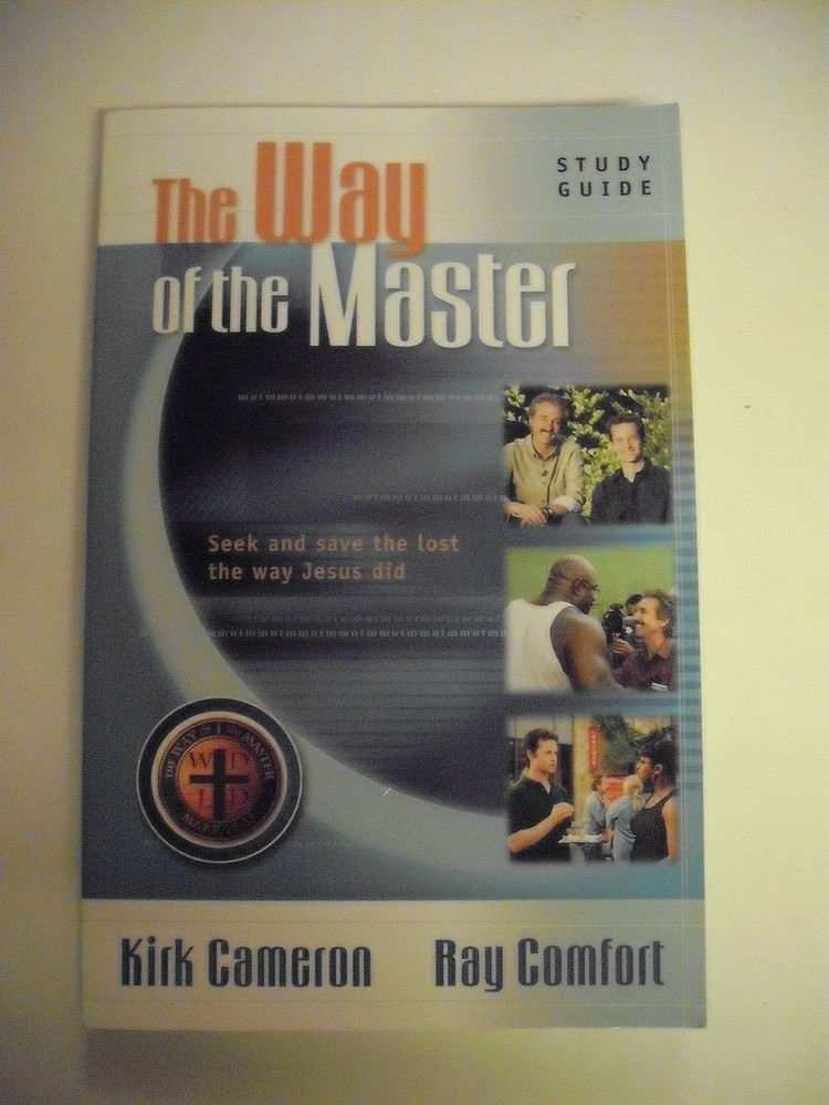 The Way of the Master Basic Training Course: Study Guide – paperback Comfort…