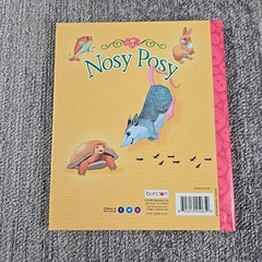 Little Bendon Moose Mouse Rosy Posy Time Bed Little Chick 3 Hardcover Book Lot