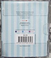 Bumble the Abominable Snow Monster Mini Collectible Board Book – Still Sealed