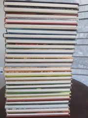 LIFE NATURE LIBRARY – COMPLETE 25 VOLUMES