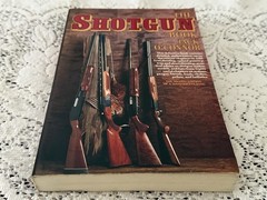 Jack O’Connor The Shotgun Book 2nd Ed Revised 1978 Knopf PB Borzoi Book