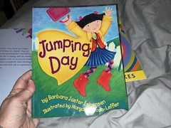Jumping Day 2000, Smelling Sunshine 2003, Wemberly Worried 2000