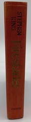Stephen King FIRESTARTER TRUE 1st Edition/1st Printing Viking Press $13.95 DJ