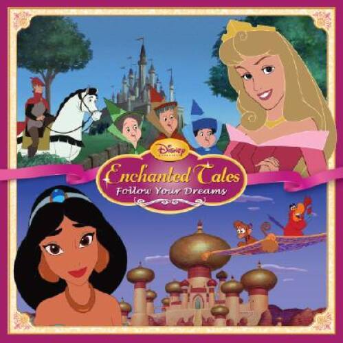 Follow Your Dreams (Disney Princess) (Pictureback(R)) – Paperback – GOOD