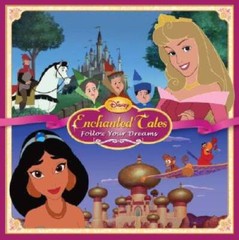 Follow Your Dreams (Disney Princess) (Pictureback(R)) – Paperback – GOOD