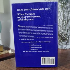 Grow Rich Slowly: Merrill Lynch Guide by Underwood & Brown Viking HC