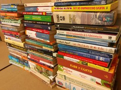 Lot of 20 Spanish ESPAÑOL Reading MEXICO Literature Books *RANDOM* UNSORTED MIX
