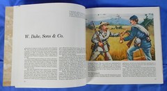 „the American Tobacco story” 1964 Softcover Book, 64 Pages, US Company History