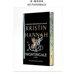 The Nightingale Deluxe Edition: A Novel, Kristin Hannah 2025