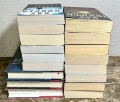 Near Complete Bishop Special Crimes Unit + Bishop Files Lot of 17 by Kay Hooper